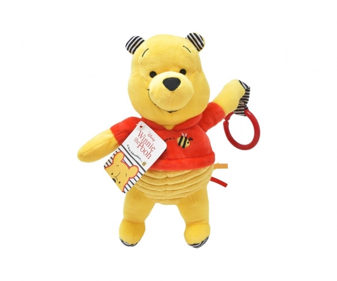 Peluche Winnie the Pooh appeso