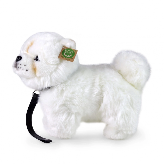 Cane peluche Chow Chow 30 cm eco-friendly