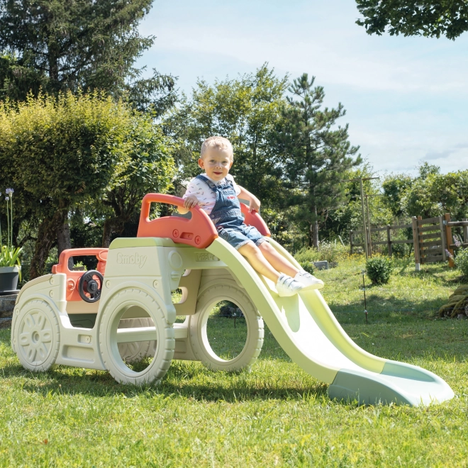 Smoby auto avventura 3v1