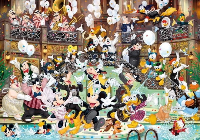 Puzzle Disney Gala 6000 pezzi