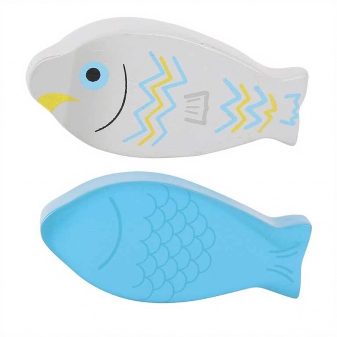 Giocattolo pesce Bigjigs Toys