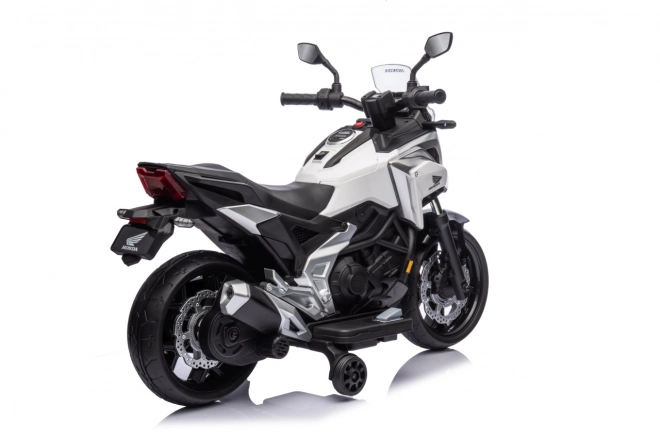 Motocicletta Honda NC750X Bianca