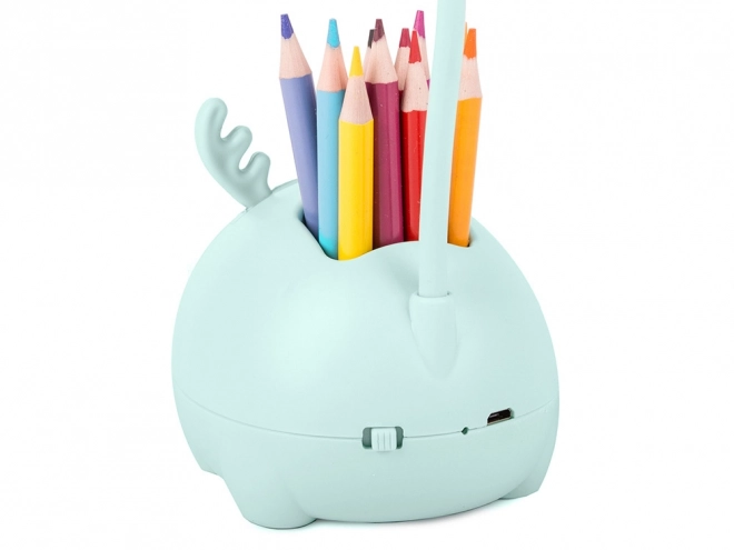 Lampada Notturna per Bambini con LED e USB