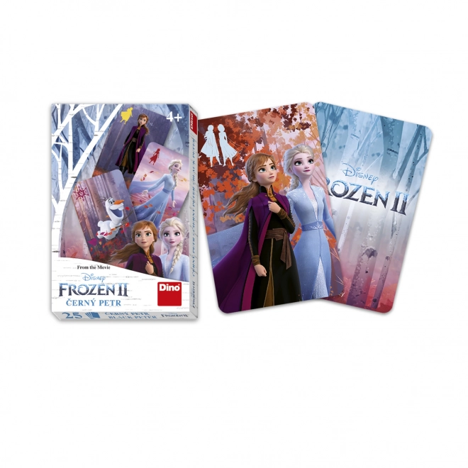 Gioco di carte per bambini Frozen 2