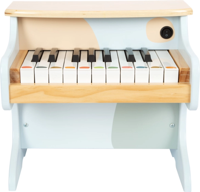 Favorisce lo sviluppo musicale e il ritmo