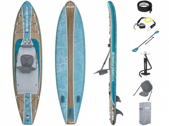 Set da paddle Hydro-Force Freesoul Elite 2 in 1