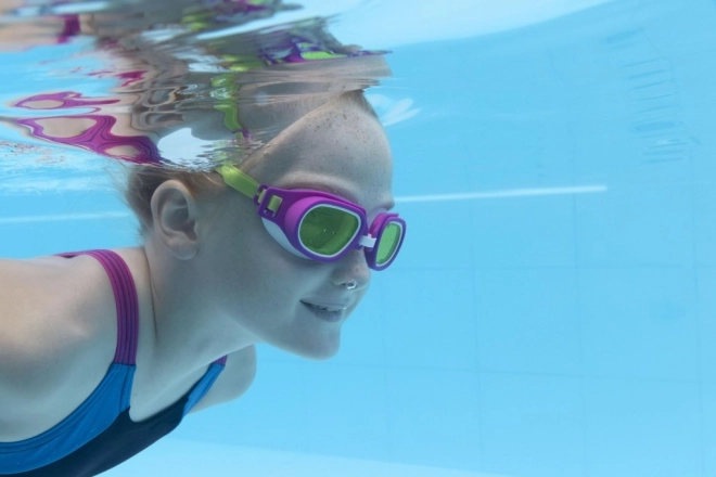 Occhialini da nuoto Aquanaut per bambini