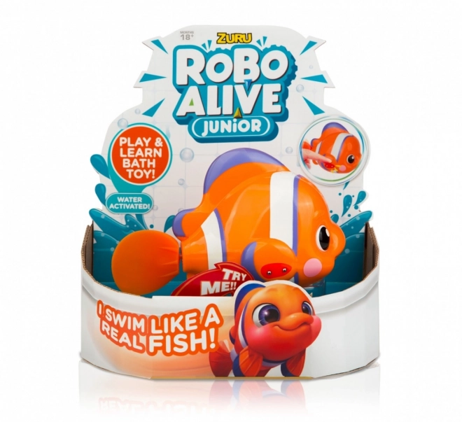 Animali Galleggianti Robo Alive Junior Mix