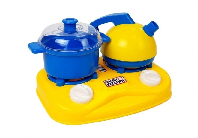 Set da Cucina Piccolo Chef