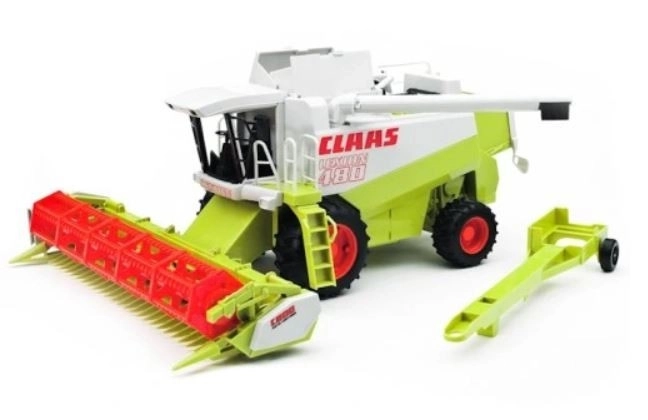 Mietitrice giocattolo Bruder Claas Lexion 480