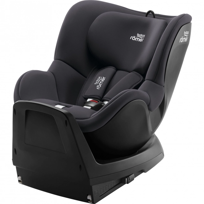 Seggiolino auto girevole Britax Dualfix M Plus grigio notte