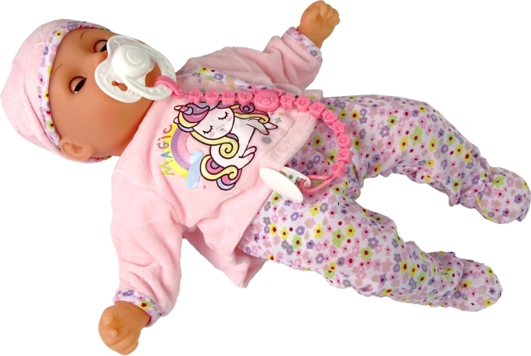 Design grazioso con unicorno