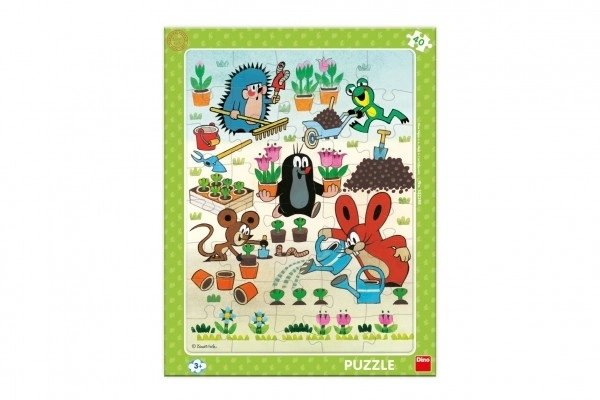 Krtek Giardiniere Puzzle 40 Pezzi