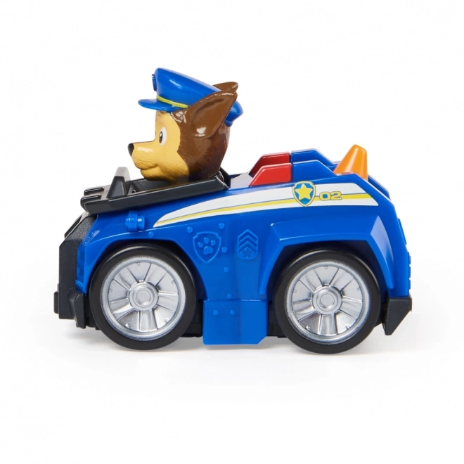 Mini veicoli Paw Patrol con personaggio