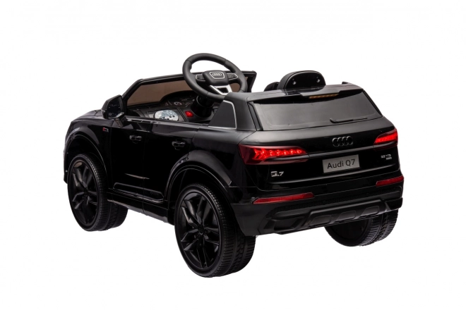 Audi Q7 NUOVO LIFT nero