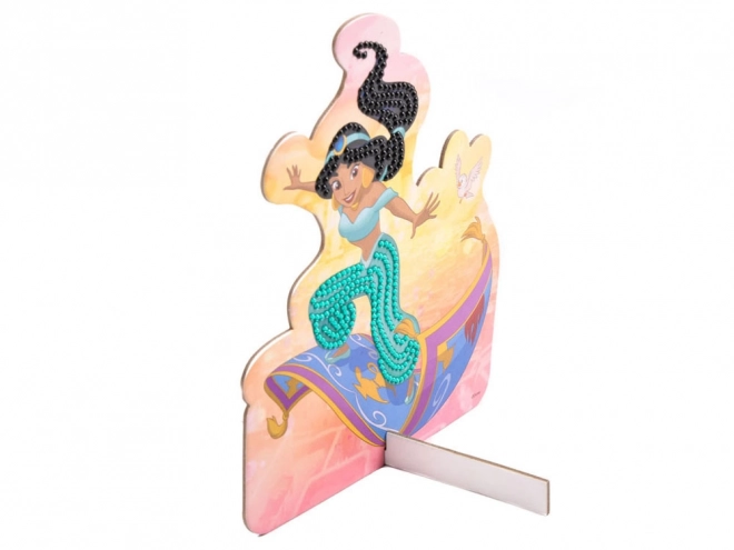 Kit creativo Disney Princess mosaico di diamanti