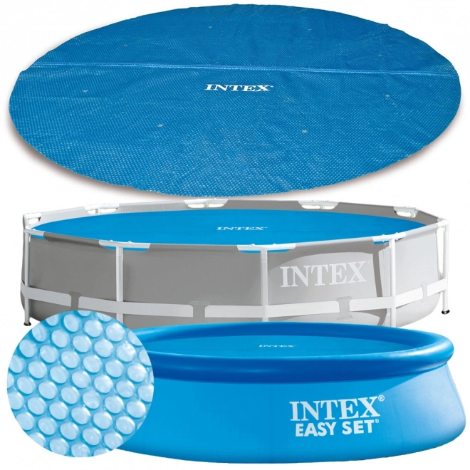 Telo solare per piscina 366 cm Intex