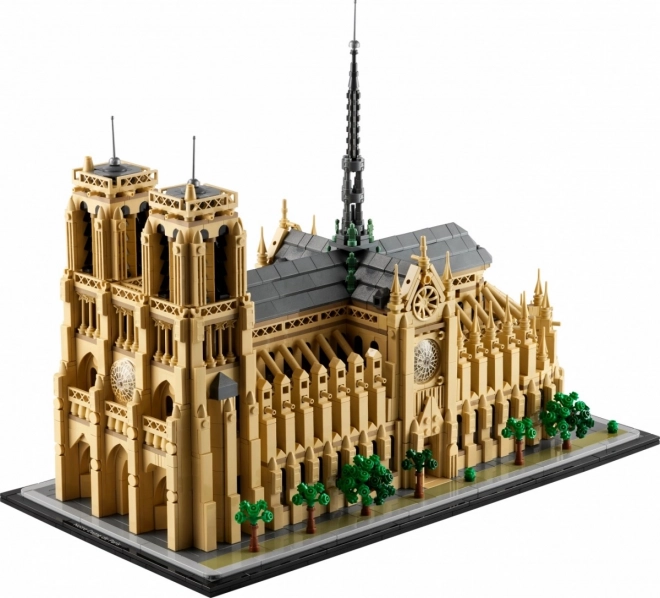 Lego Architecture Notre-Dame di Parigi