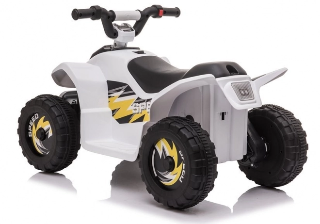 Quad Elettrico XMX612 Bianco