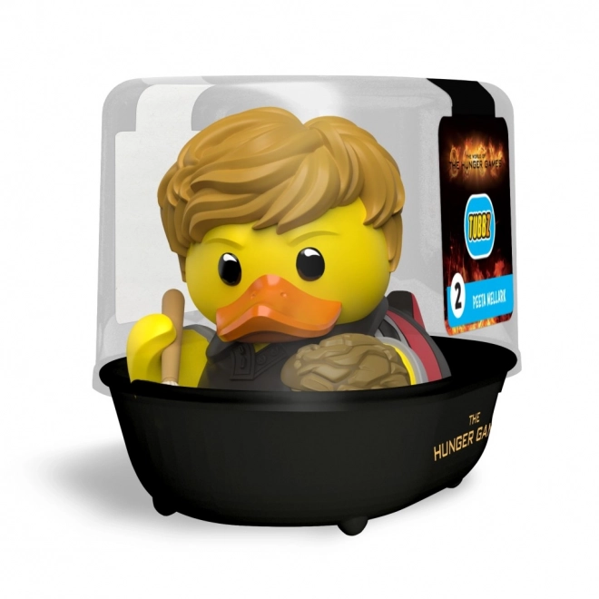 Tubbz Anatra Peeta Mellark - Hunger Games
