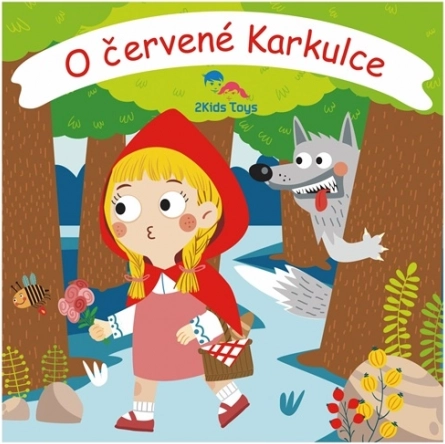 Blocchi Cappuccetto Rosso 2Kids Toys