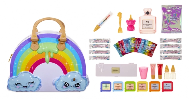 Kit Slime Arcobaleno Chasmell di Rainbow Surprise