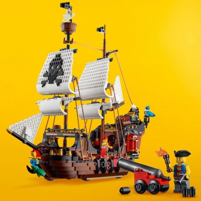 Nave pirata LEGO Creator