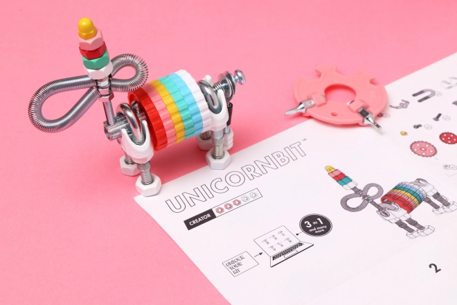 Kit di costruzione UnicornBit