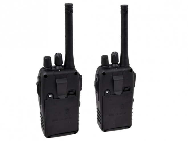 Walkie Talkie con torcia per bambini