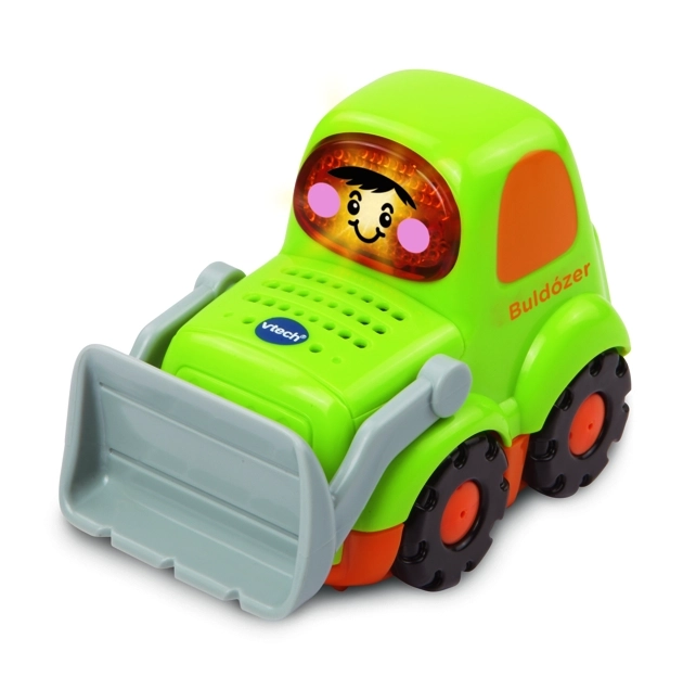 Bulldozer Parlante Vtech Tut-Tut