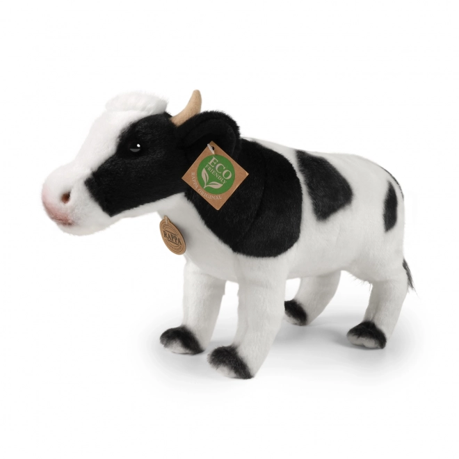 Rappa peluche mucca eco-friendly 35 cm