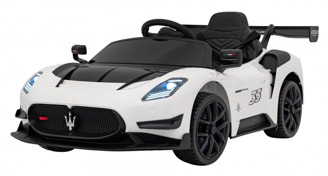 Maserati MC20 GT2 Veicolo Bianco
