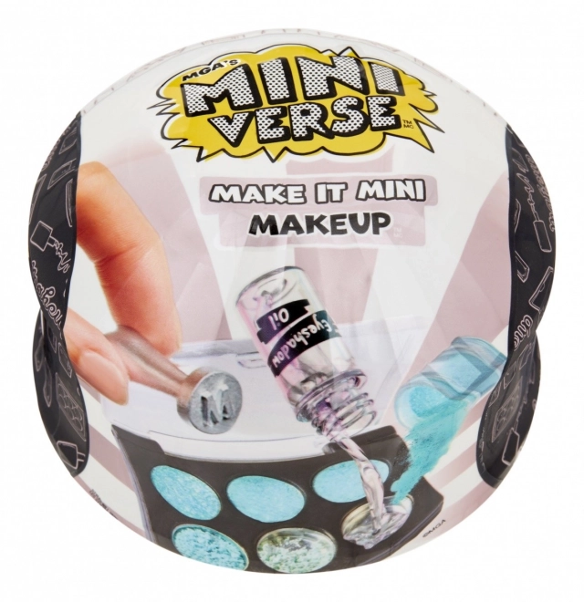 Figurina Miniverse Make It Mini Makeup