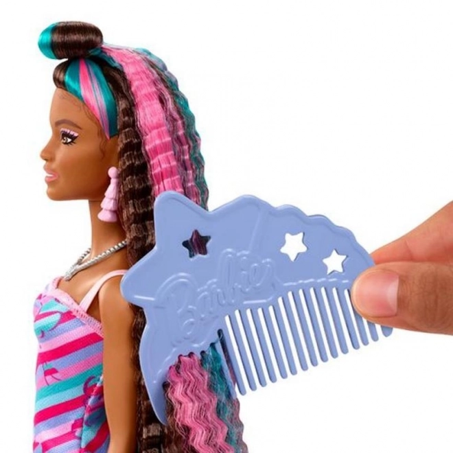 Barbie creazioni capelli fantastici