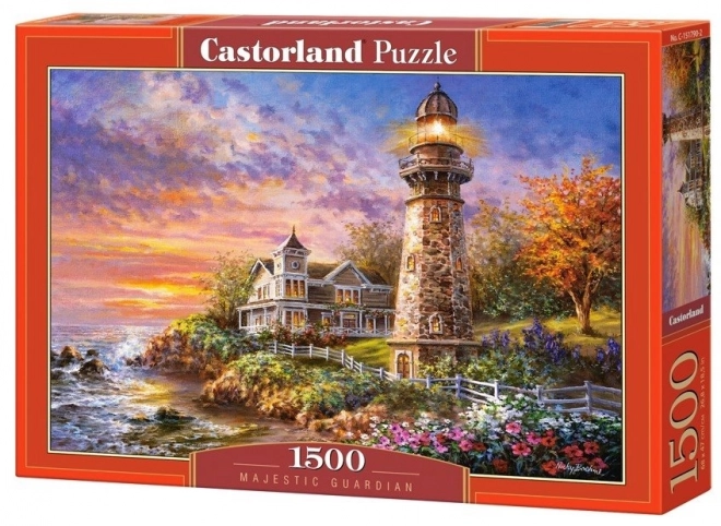 Puzzle 1500 pezzi - Il maestoso guardiano