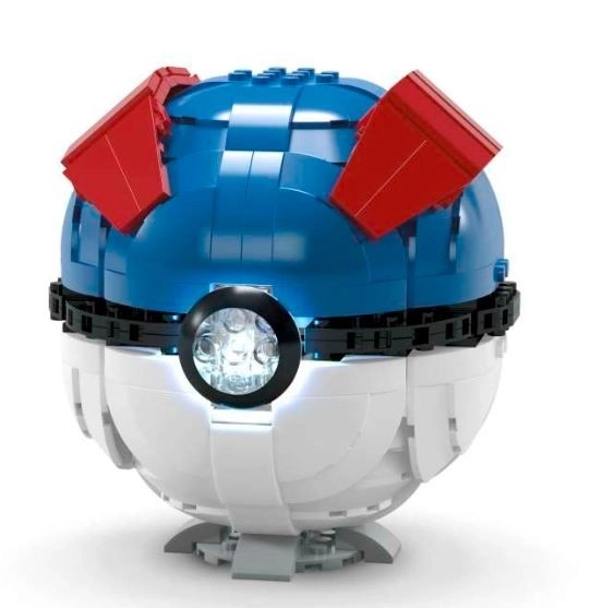 Mega Bloks Pokémon - Sfera Grande Luminosa