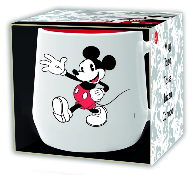 Tazza Nova, Mickey Mouse