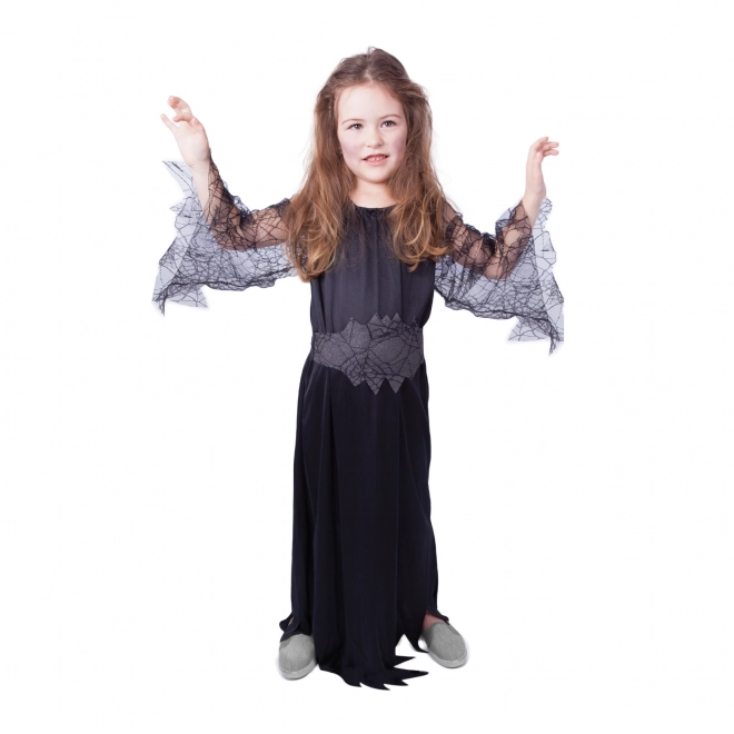 Costume Strega Nera per Bambine