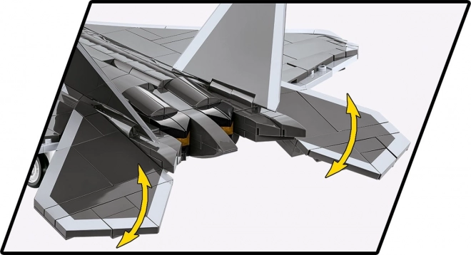 Caccia militare avanzato Lockheed F-22 Raptor