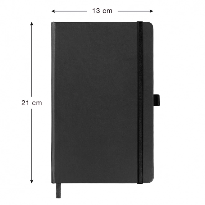 Notebook NASA con righe 13 x 21 cm