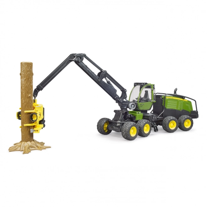 Bruder Macchina Forestale John Deere 1270G