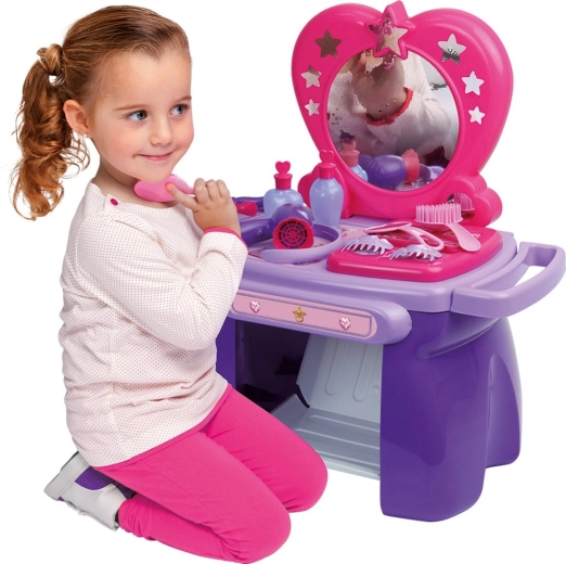 Ricchi accessori per un gioco realistico