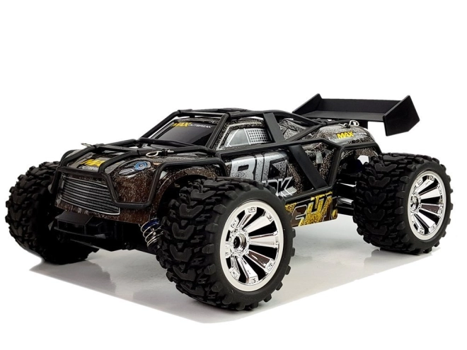 Design robusto per gare off-road