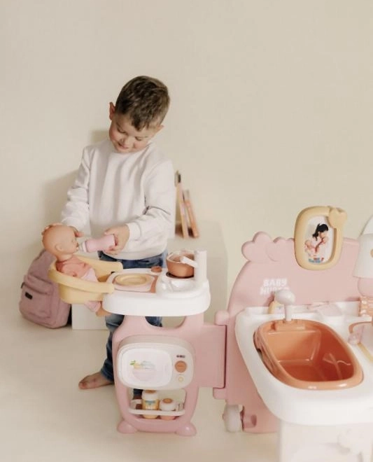 Centro di gioco per bambole Baby Nurse