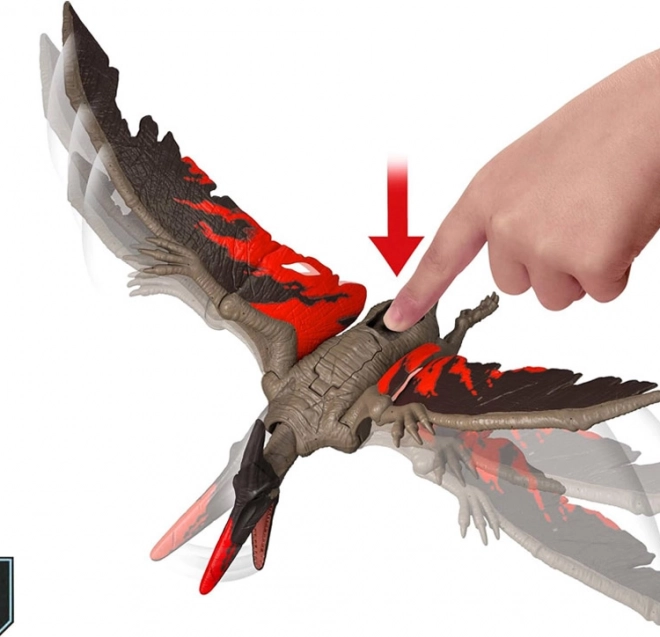 Figura dinosauro Pteranodon Jurassic World