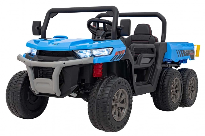 Camion del Contadino Velocità 900 Blu