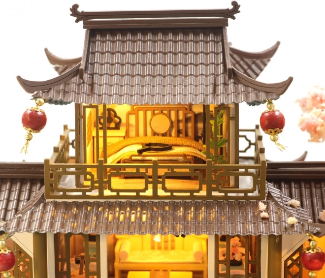 Miniatura del villaggio delle fiabe di 2Kids Toys