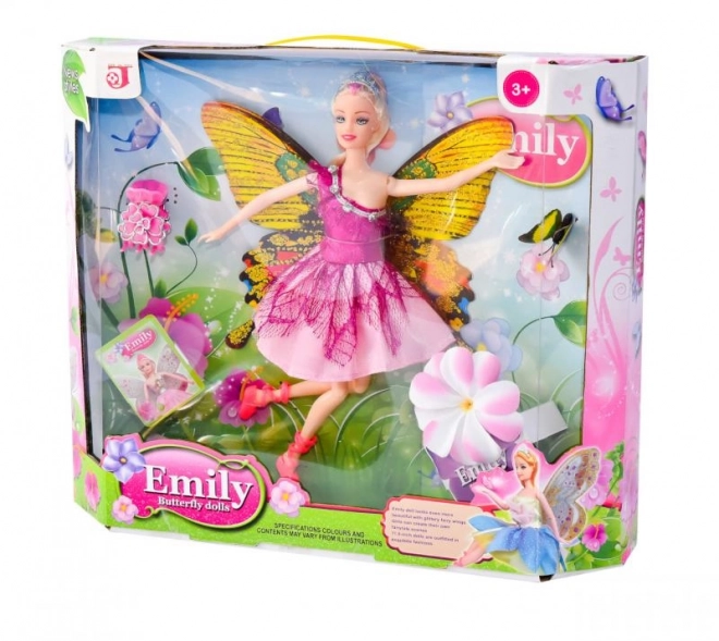 Bambola Emily - fata