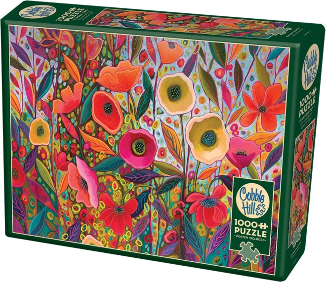 Puzzle COBBLE HILL Extravaganza 1000 pezzi