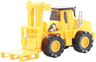 Sollevatore in plastica con pallet per bambini